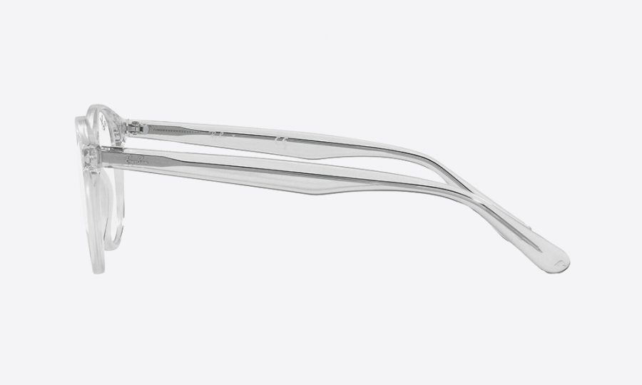 RayBan RX5402I 2001 White - Image 3