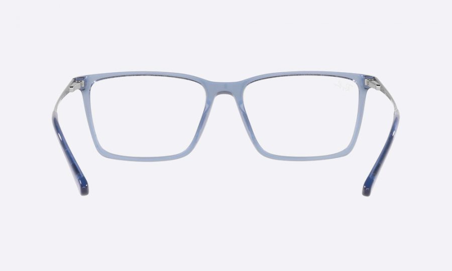 RayBan RX5410I 8216 Blue - Image 4