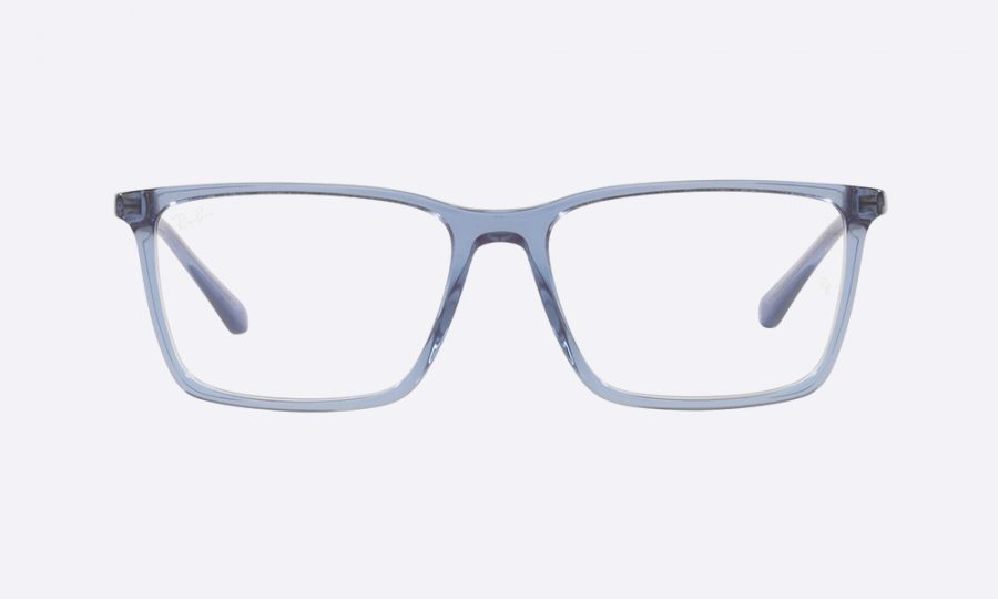 RayBan RX5410I 8216 Blue - Image 2