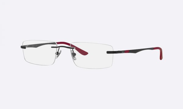 RayBan RX6266I 2509 Black