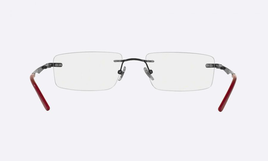 RayBan RX6266I 2509 Black - Image 4