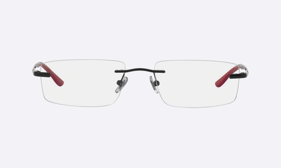 RayBan RX6266I 2509 Black - Image 2
