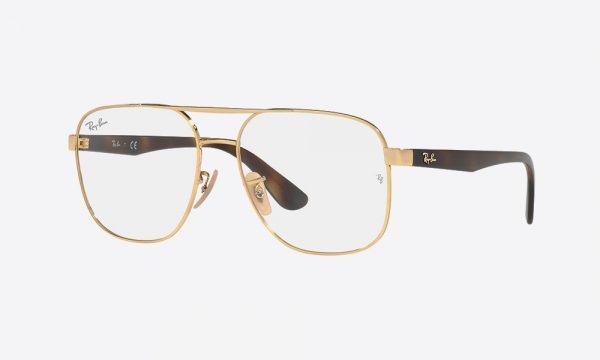 RayBan RX6476I 2500 Gold