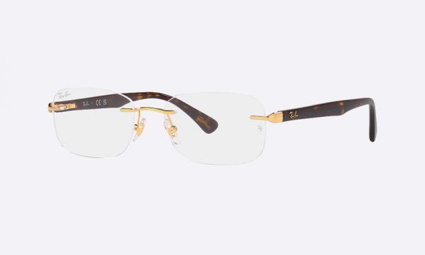 RayBan RX6488I 2500 Gold
