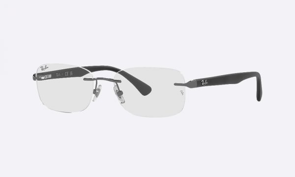 RayBan RX6488I 2502 Gunmetal