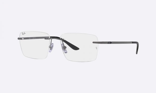 RayBan RX6506I 2502 Gunmetal