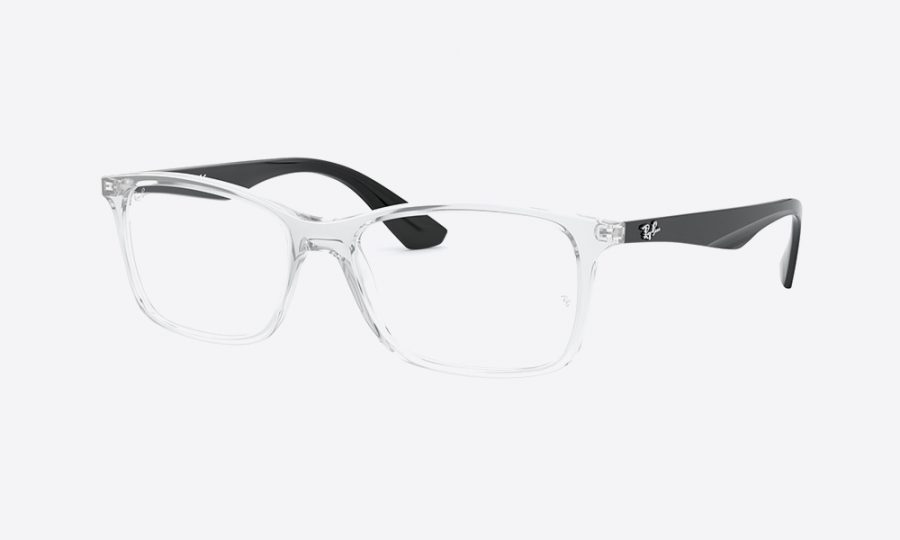 RayBan RX7047 5943 White