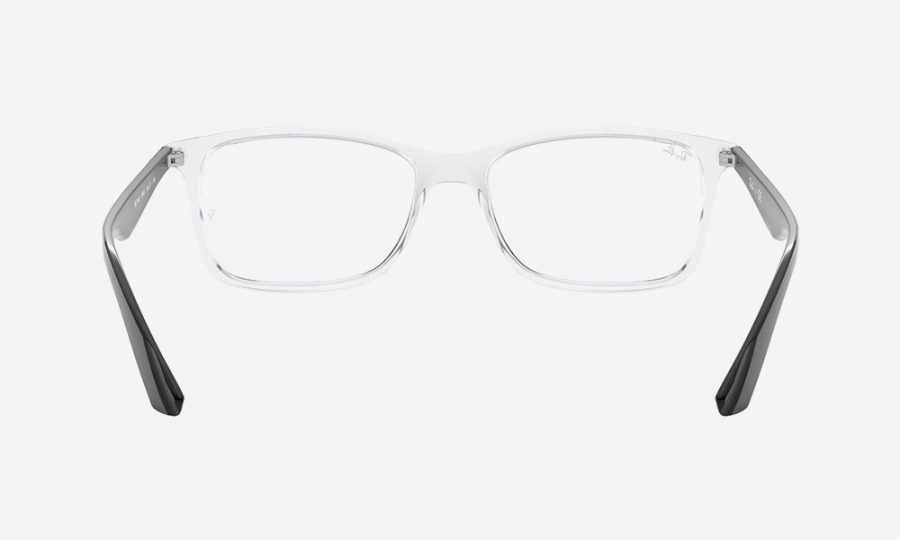 RayBan RX7047 5943 White - Image 4