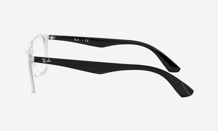 RayBan RX7047 5943 White - Image 3
