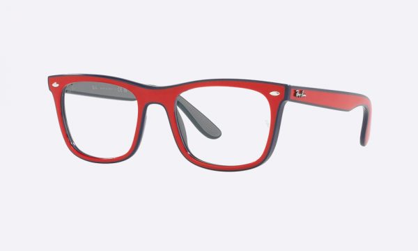 RayBan RX7209 8215 Red