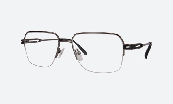 Rosvin Bugs Franklin-2 C3 Gunmetal