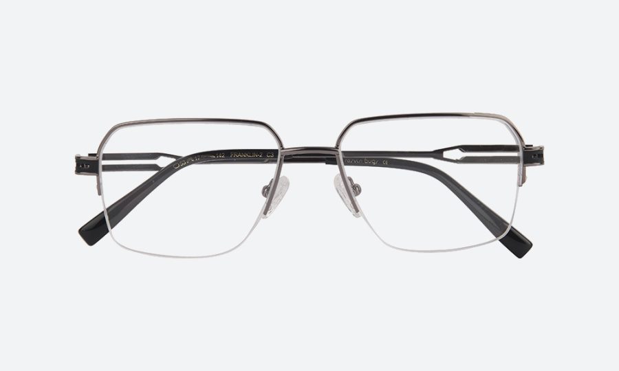 Rosvin Bugs Franklin-2 C3 Gunmetal - Image 2