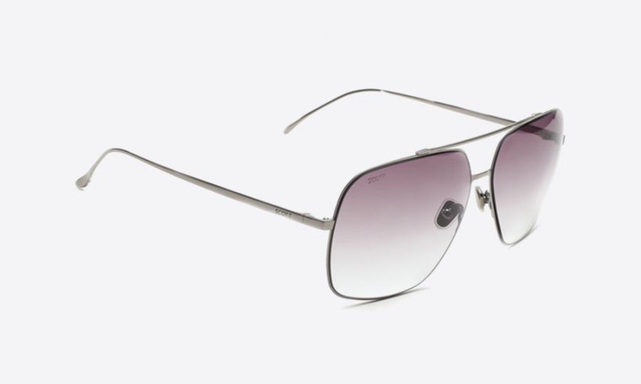 Scott SC2557 C3 Silver - Image 3