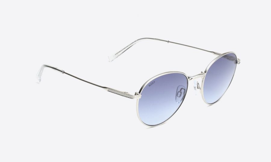 Scott SC2567 C2 Silver - Image 3