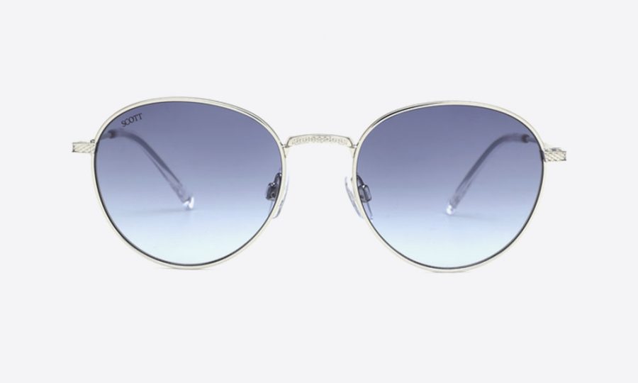Scott SC2567 C2 Silver - Image 2