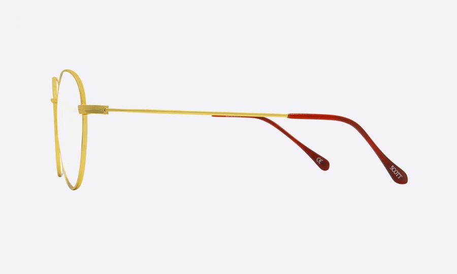 SCOTT SC5322 C4 Gold - Image 3
