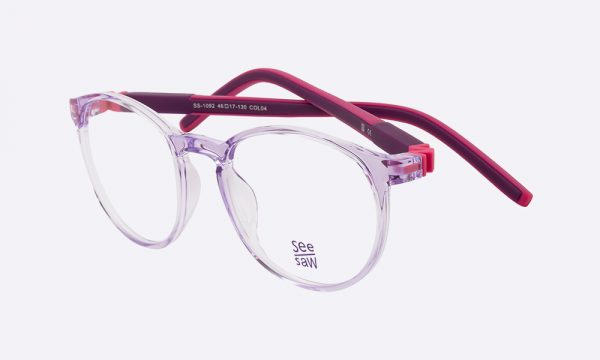 See Saw SS1092 C4 Purple