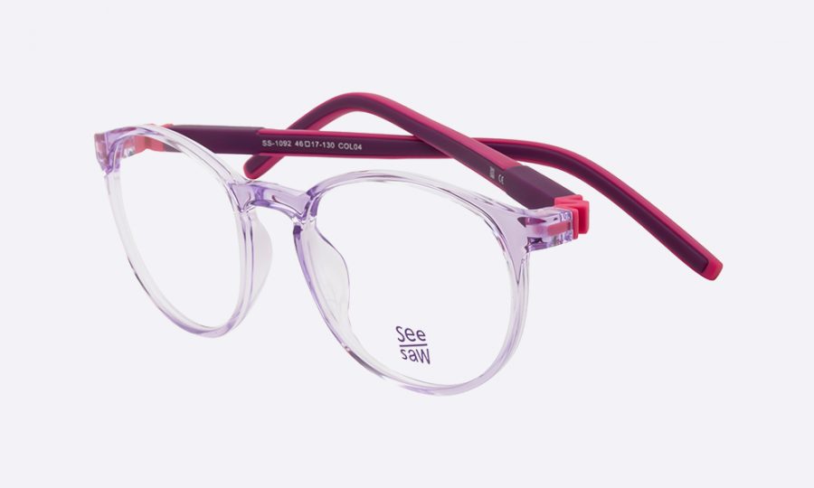 See Saw SS1092 C4 Purple