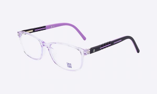 See Saw SS3005 C6 Purple