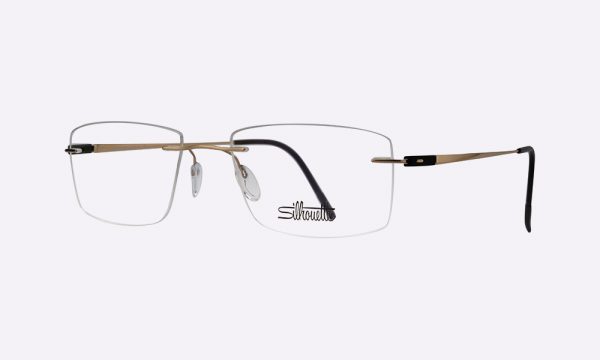 Silhouette 5502/BP 7638 Gold