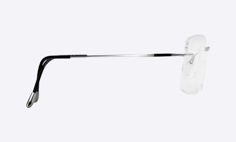Silhouette 5515/BH 7010 Silver - Image 3