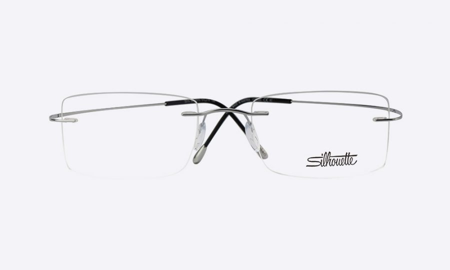 Silhouette 5515/BH 7010 Silver - Image 2