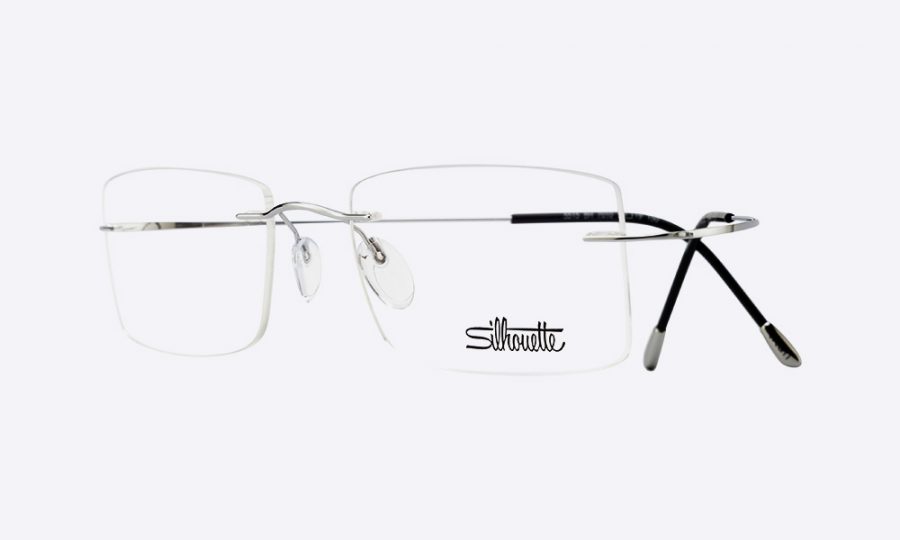 Silhouette 5515/BH 7010 Silver