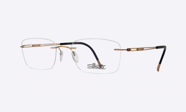 Silhouette 5521/AV 7530 Gold