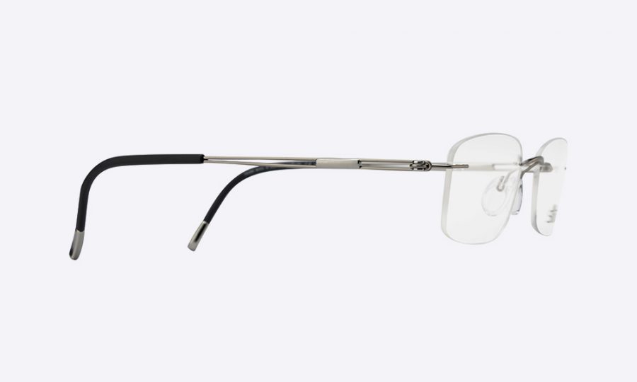 Silhouette 5521/EW 7010 Silver - Image 3