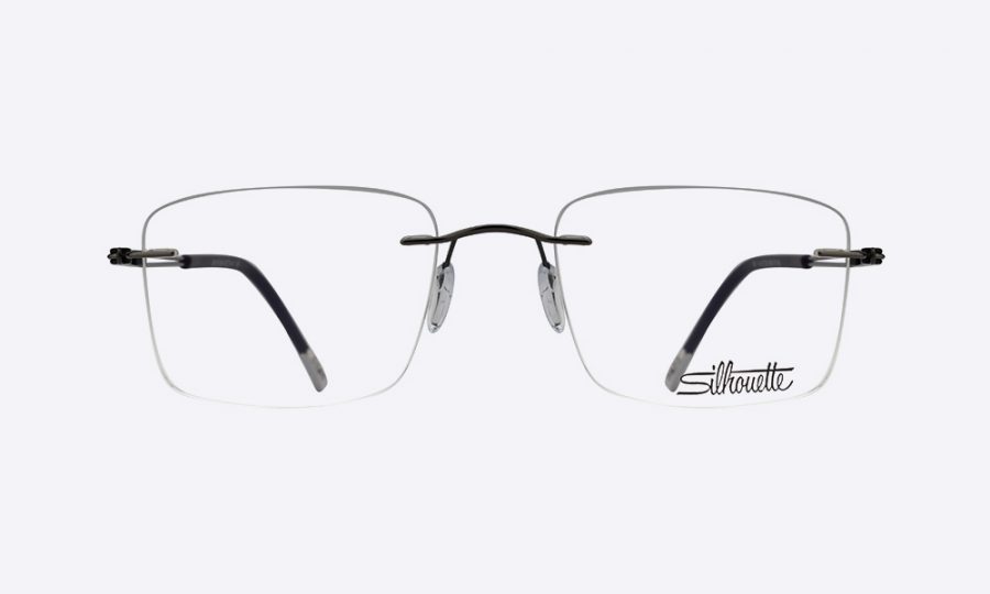 Silhouette 5521/EZ 6560 Gun Metal - Image 2