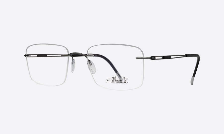 Silhouette 5521/EZ 6560 Gun Metal