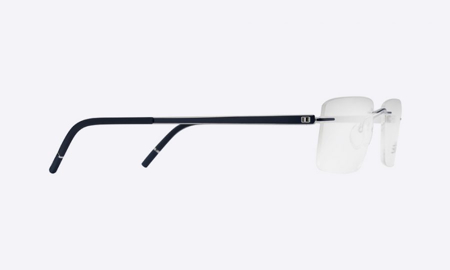 Silhouette 5529/FG 4510 Blue - Image 3