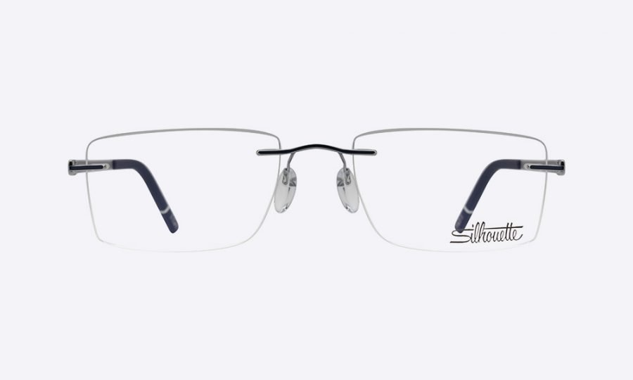 Silhouette 5529/FG 4510 Blue - Image 2