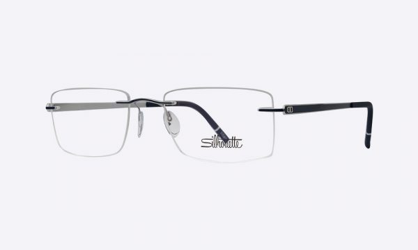 Silhouette 5529/FG 4510 Blue