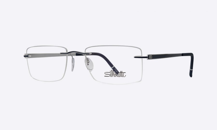Silhouette 5529/FG 4510 Blue