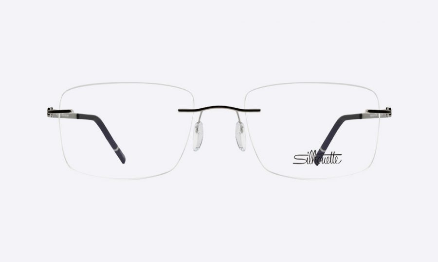 Silhouette 5529/GH 9010 Black - Image 2