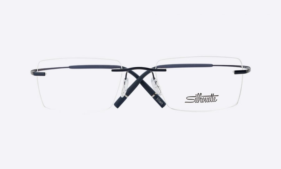 Silhouette 5541/FQ 4540 Blue - Image 2