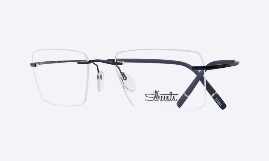 Silhouette 5541/FQ 4540 Blue