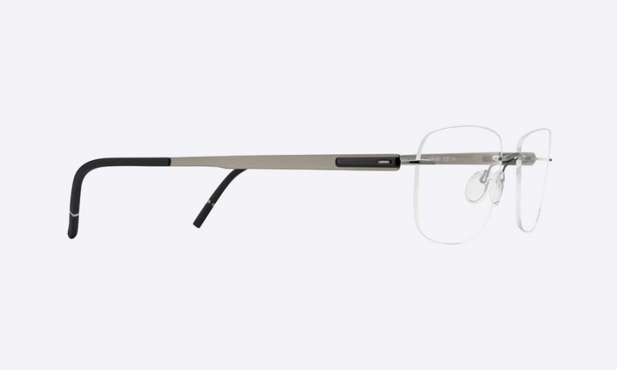 Silhouette 5555/KS 6668 Gun Metal - Image 3