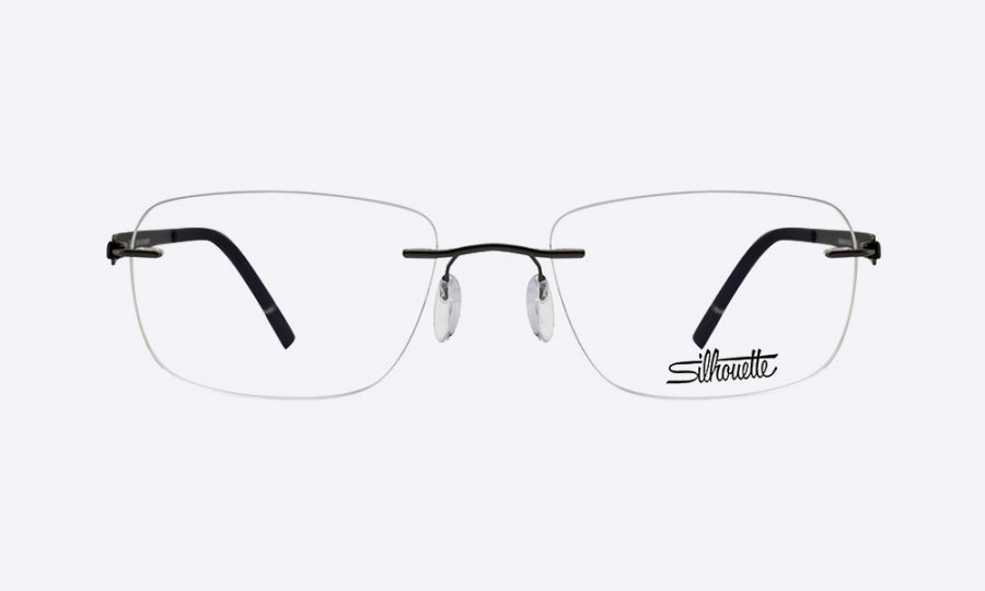 Silhouette 5555/KS 6668 Gun Metal - Image 2