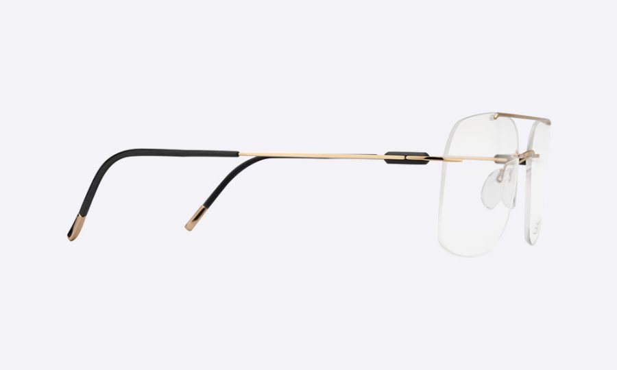Silhouette 5561/LA 7830 Gold - Image 3