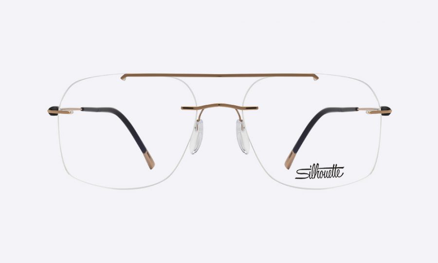 Silhouette 5561/LA 7830 Gold - Image 2