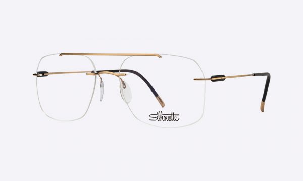 Silhouette 5561/LA 7830 Gold
