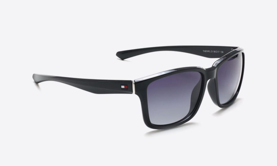 Tommy Hilfiger TH1554PL C1 Black - Image 3