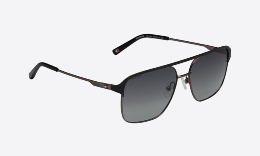 Tommy Hilfiger TH1557 C1 Gun Metal - Image 3