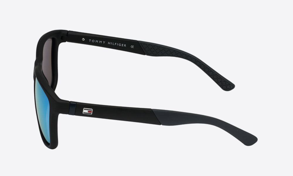 Tommy Hilfiger TH1559 C4 Black - Image 4