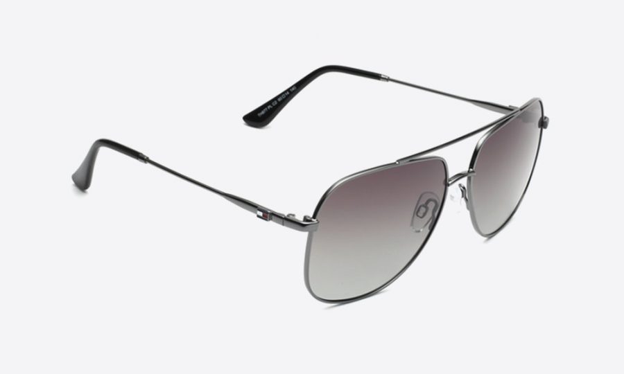 Tommy Hilfiger TH877PL C2 Black - Image 3