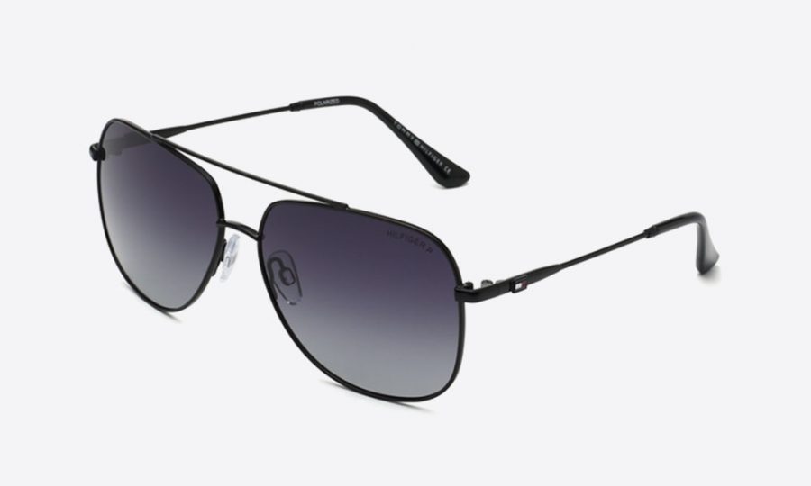 Tommy Hilfiger TH877PL C4 Gun Metal