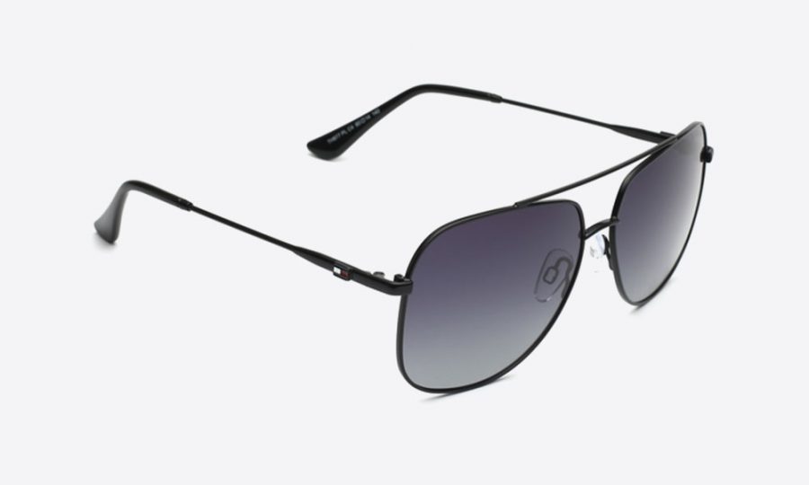Tommy Hilfiger TH877PL C4 Gun Metal - Image 3