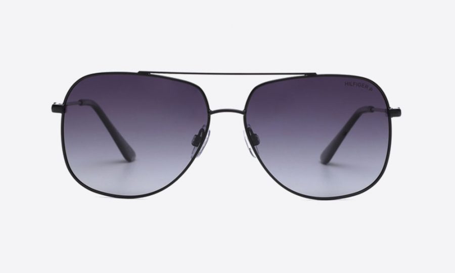 Tommy Hilfiger TH877PL C4 Gun Metal - Image 2